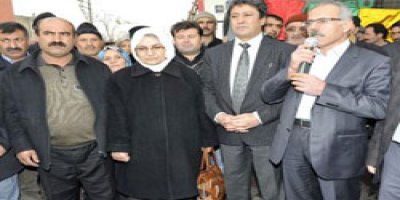 AKP'den BDP'ye geçtiler