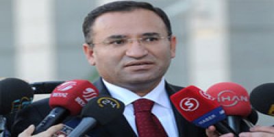 'Bekir Bozdağ hakkında...'