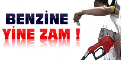 Benzin fiyatları 5 TL'yi aştı