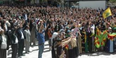 BDP yarın yürüyüş yapacak