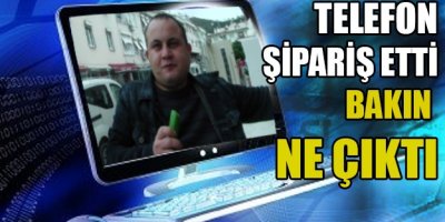 İnternet dolandırıcılığında son nokta