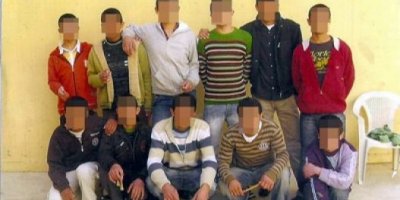 Çocuk cezaevleri utancı son bulmalı