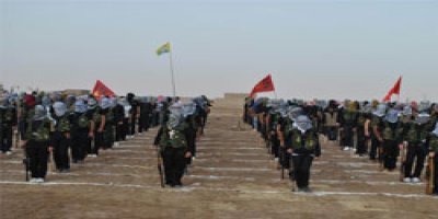 YPGden çetelere darbe: 30 ölü