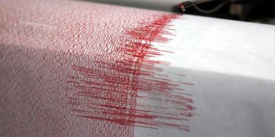 Manisa'da 4.6 büyüklüğünde deprem