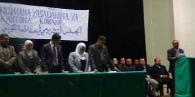 Kobani Kantonu ilan etti