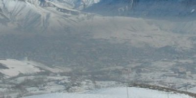 Hakkari'de hayat durdu