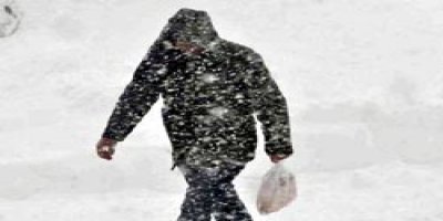 Yeni bir soğuk hava dalgası daha geliyor