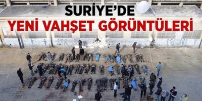220 Sivile Ait Yeni Görüntüler Çıktı