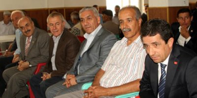 CHP heyeti Şemdinli İçin Yola çıktı