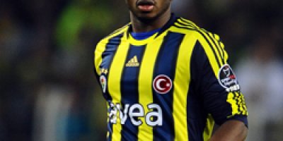 Yobo, Dünya Kupası'nda Oynamak İçin Fenerbahçe'den Ayrıldı