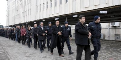 İşte sayılarla KCK bilançosu