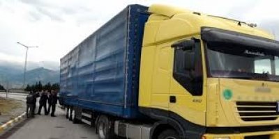 TIR'ların içinden ne çıktı?