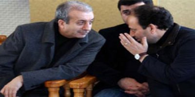 Eker'den, Baydemir'e taziye