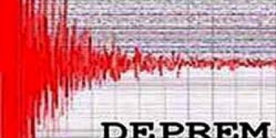 Şırnak'ta 5,3 Şiddetinde Deprem
