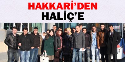 Hakkariden Haliçe