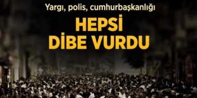 'Güven' Anketinde Herkes Dibe Vurdu