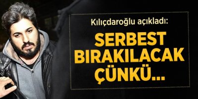 Kılıçdaroğlu: Reza Zarrab 'Konuşurum' Diye Haber Gönderdi