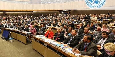 Cenevre 2'de ikinci raunt Pazartesi başlıyor