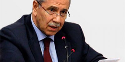 Arınç: Türkiye'de sadece Fethullah Gülen'nin cemaati yok