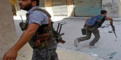 20 bin asker Esad'ı bekliyor