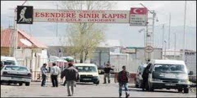 İran, Esendere'de Geçici Vize Uygulaması