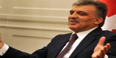 Abdullah Gül'ün Twitter Dokunulmazlğı