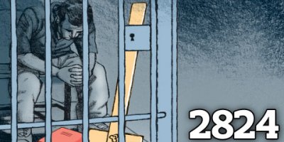 2 bin 824 öğrenci 'içeride'