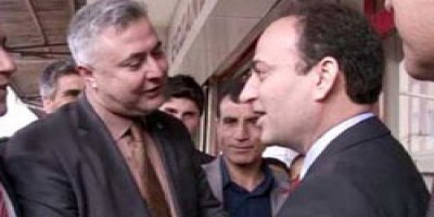 BDP-MHP el sıkıştı