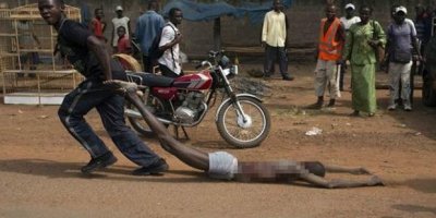 AB, Orta Afrika için Türkiye'den asker istiyor