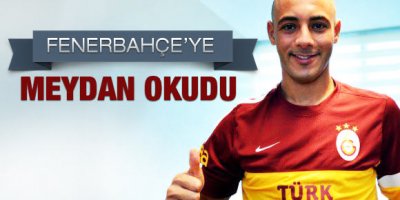 Amrabat F.Bahçe'ye meydan okudu