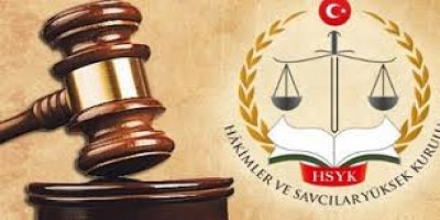 HSYK kanun teklifi Köşk'e gönderildi