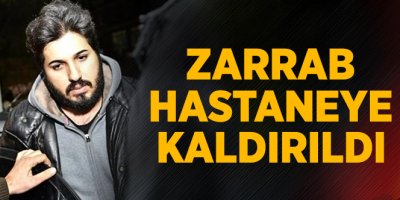 Reza Zarrab Kanser Tetkiki İçin Hastaneye Götürüldü