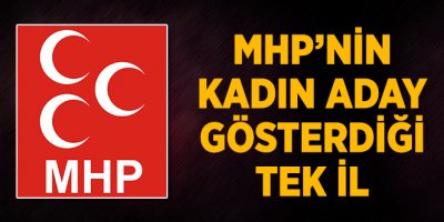 MHP'nin Hakkari Adayı Belkıs Öztunç