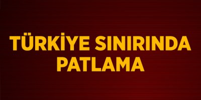 Suriye'de Hastaneye Bombalı Saldırı