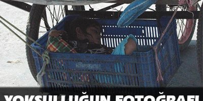 Yoksulluğun Fotoğrafı