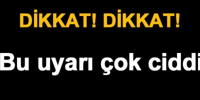 Evinizde Bu İlaçlar Varsa Çöpe Atın!