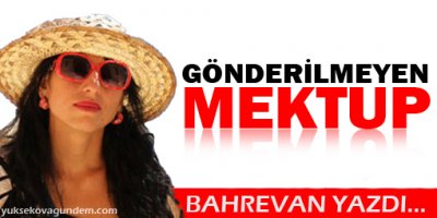 Gönderilmeyen Mektup