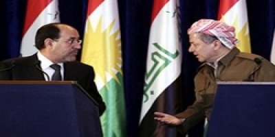 Hewler-Bağdat krizi