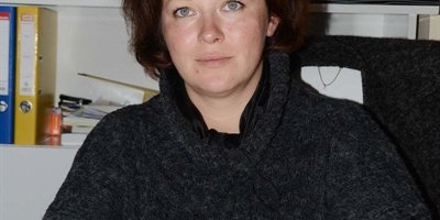 Antalya'da Rus gelin Daria CHP'den aday oldu