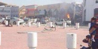 Katar'da Türk Lokantasında Patlama 9 Ölü