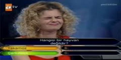 Soru hatalı diyen Serpil haklı çıktı