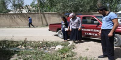 Çevre denetimleri Devam Ediyor