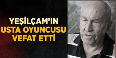 Usta Oyuncu Altan Günbay Vefat Etti