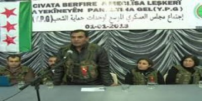 YPG Genel Komutanı: Saldırılara karşı cevap hakkımız var