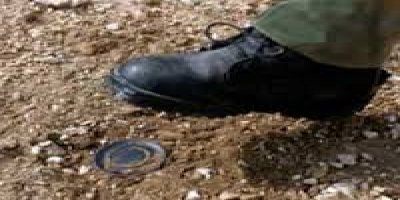 Şırnak'ta Mayın Patlaması 1 Ölü