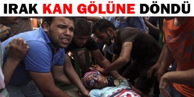 Kan gölüne döndü: 44 ölü, 114 yaralı