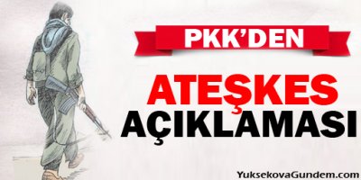 PKK: Askeri hareketlilik çatışma zemini hazırlıyor