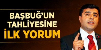 'Tutuklanması da Bırakılması da Siyasi'