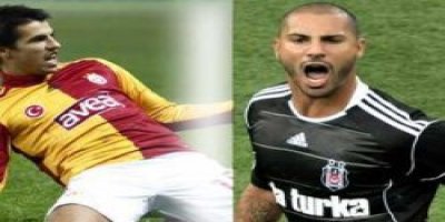 G.Saray ve Beşiktaş'ın barış takası