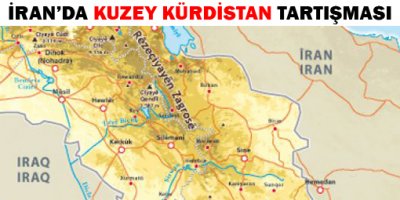 İranda Kuzey Kürdistan tartışması